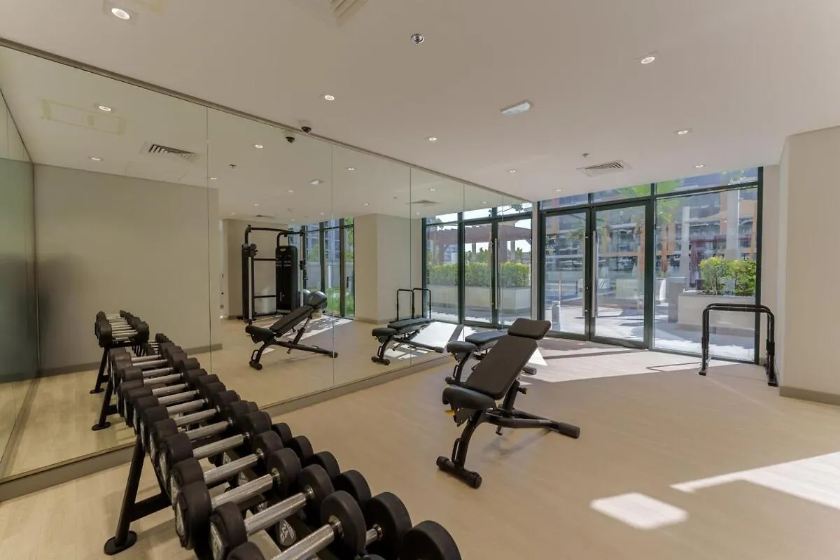 Premium Studio In Azizi Riviera Dubai Daire