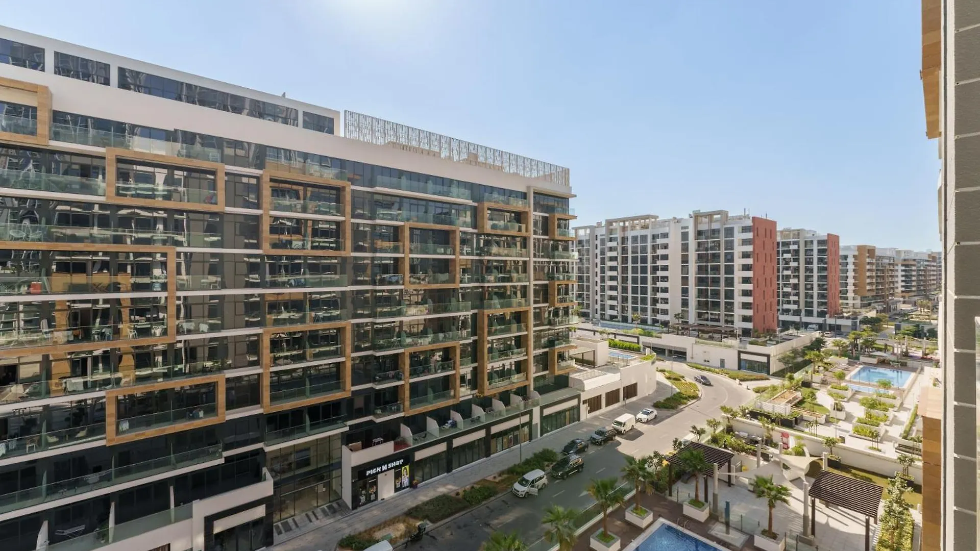 Premium Studio In Azizi Riviera Dubai 0*,  Birleşik Arap Emirlikleri