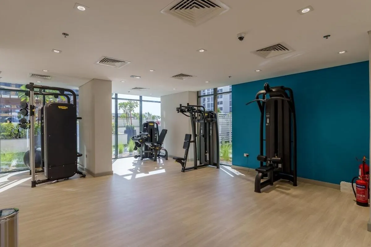 Premium Studio In Azizi Riviera Dubai 0*,  Birleşik Arap Emirlikleri