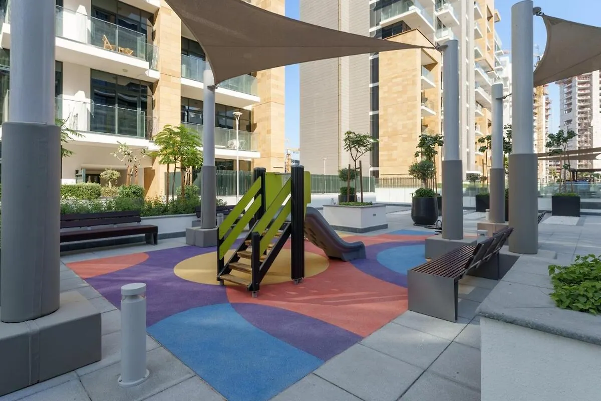 Daire Premium Studio In Azizi Riviera Dubai Birleşik Arap Emirlikleri