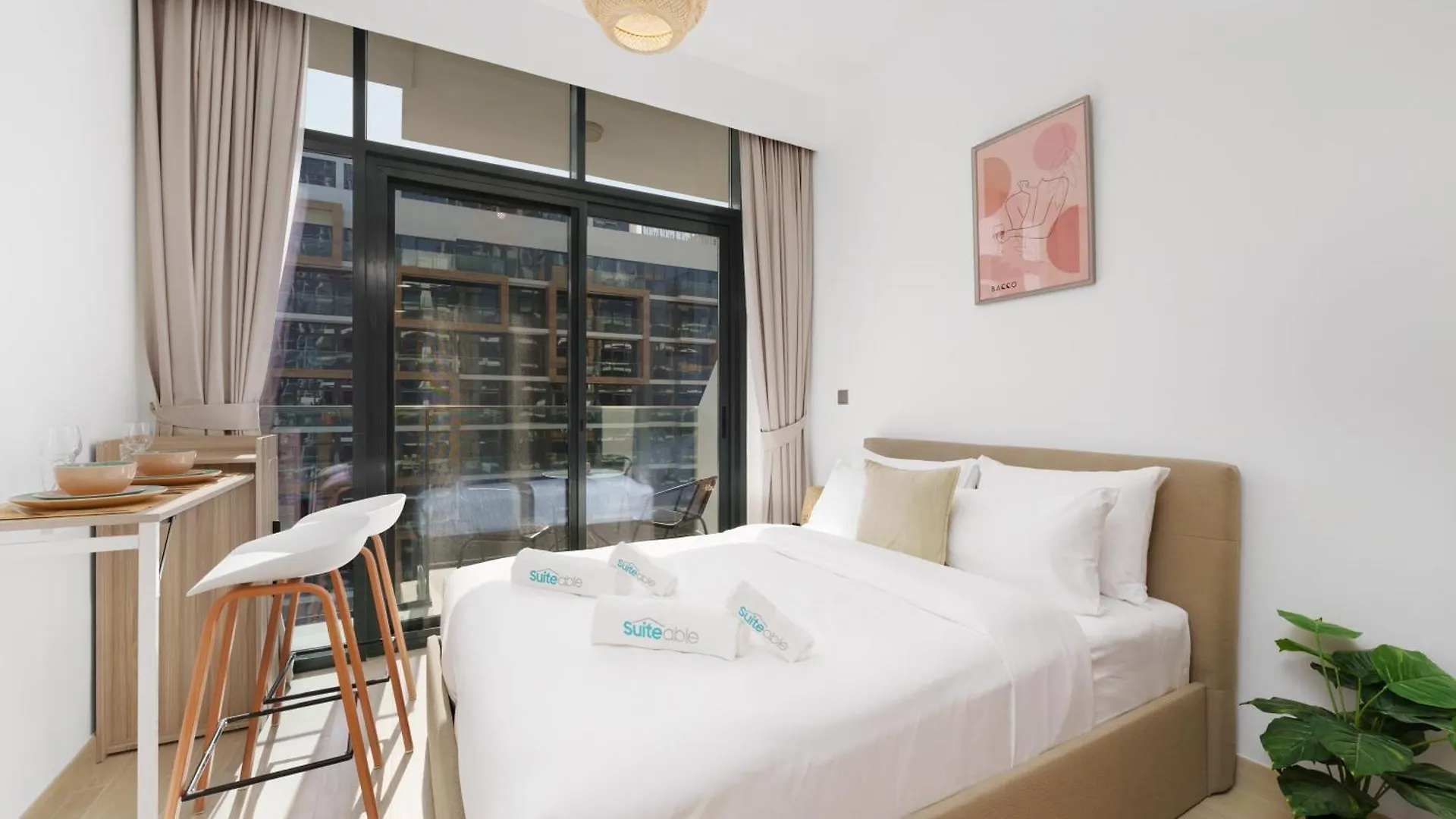 Premium Studio In Azizi Riviera Dubai