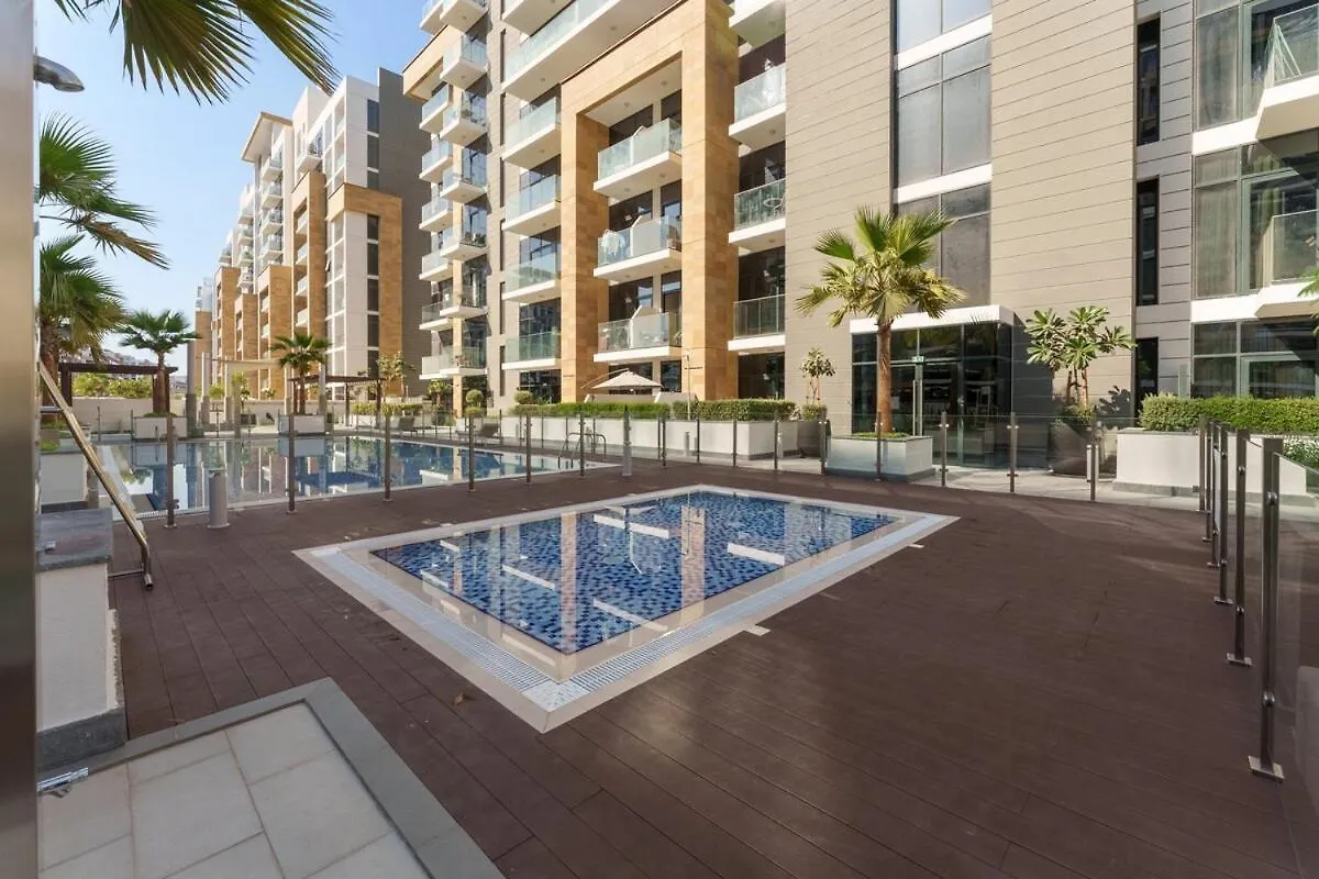Premium Studio In Azizi Riviera Dubai 0*,