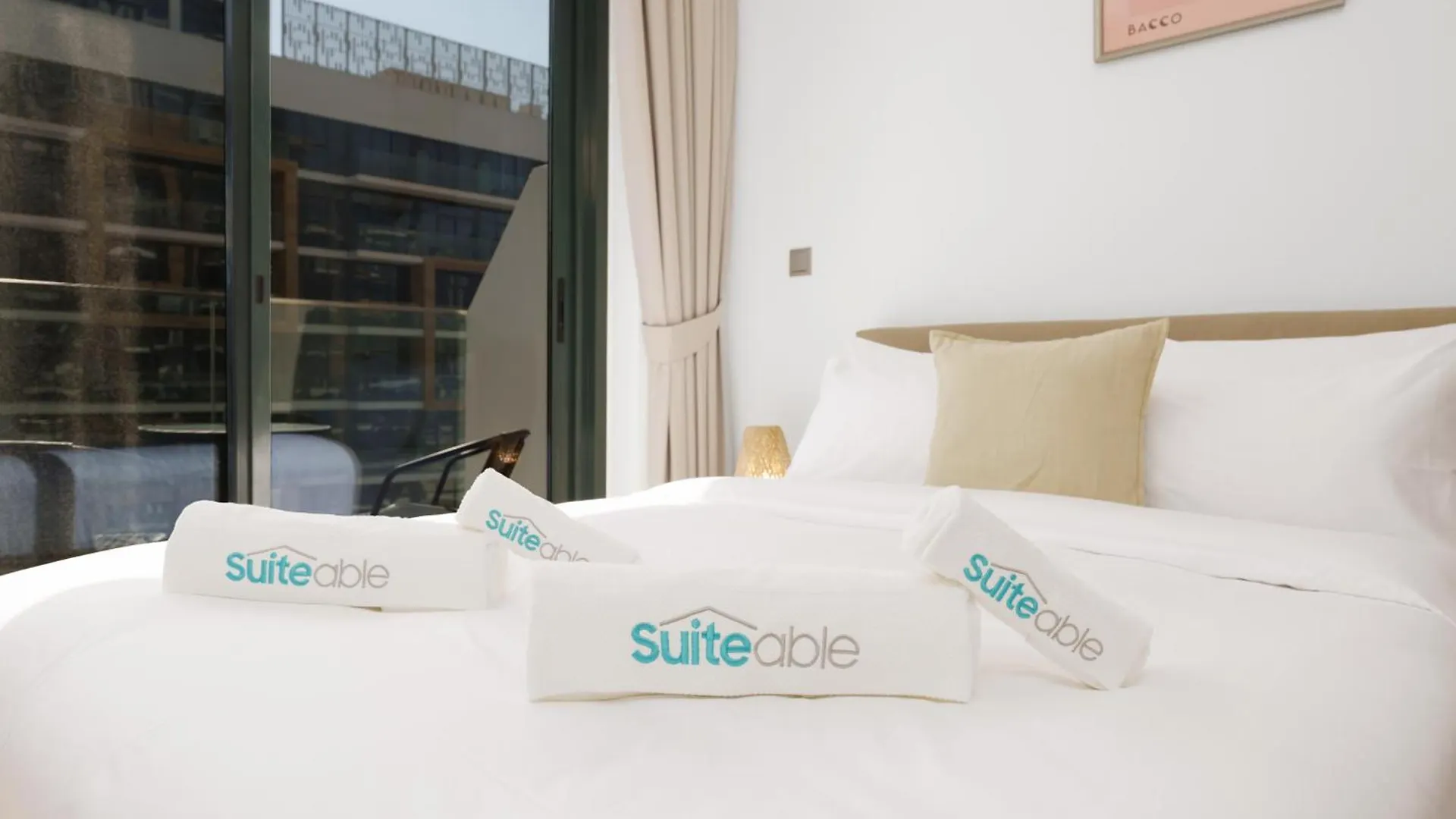 Premium Studio In Azizi Riviera Dubai Förenade Arabemiraten