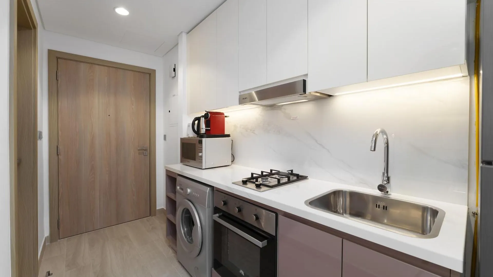 Premium Studio In Azizi Riviera Dubai 0*,  Förenade Arabemiraten